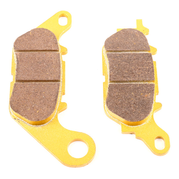 Hi Level Brake pads fa464 gold disc pads